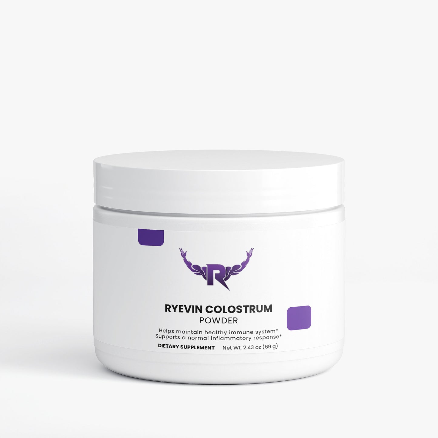 Ryevin Colostrum Powder