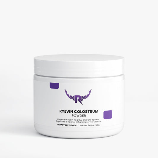 Ryevin Colostrum Powder