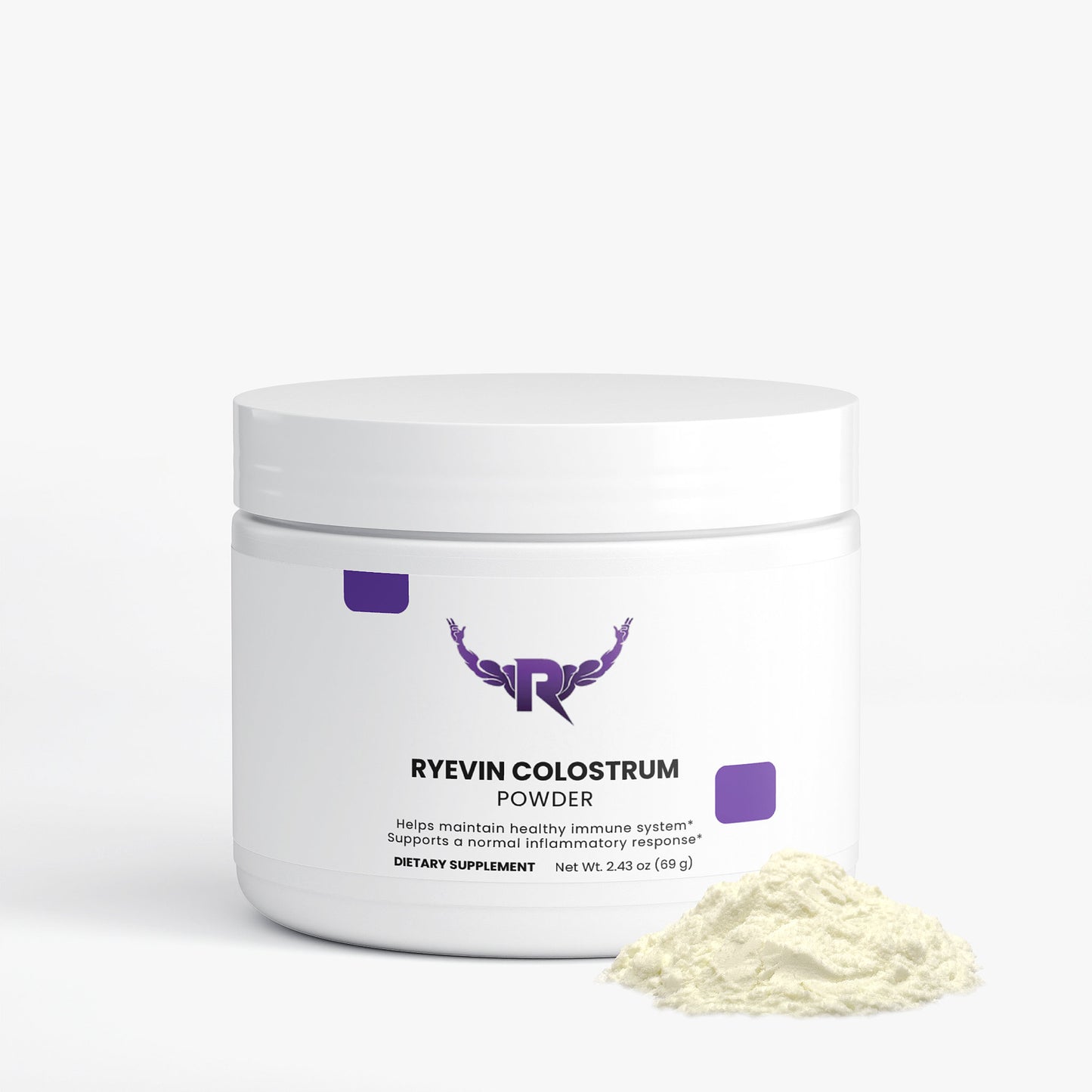 Ryevin Colostrum Powder