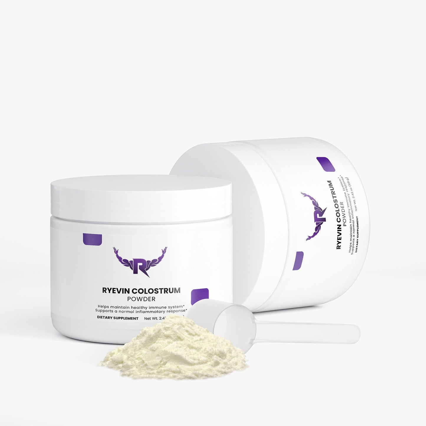 Ryevin Colostrum Powder