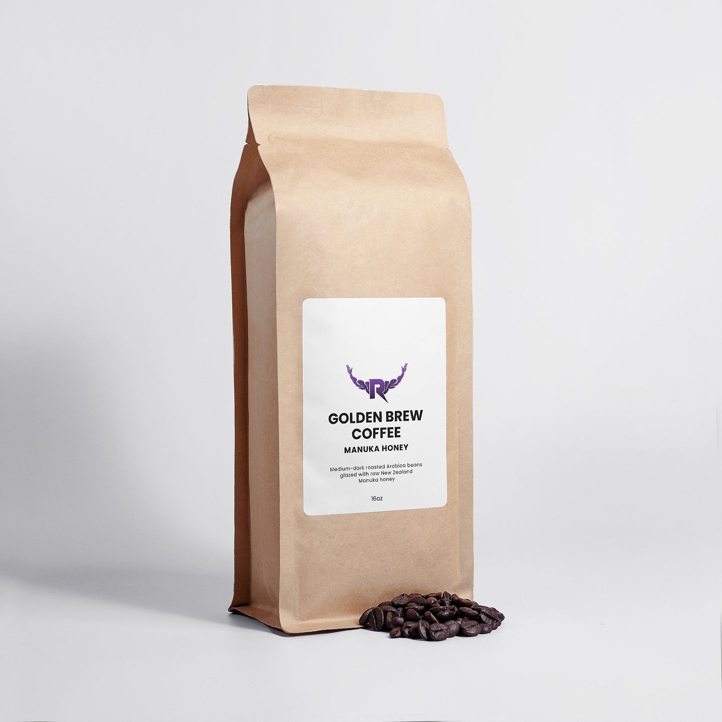 GOLDEN BREW COFFEE 16oz