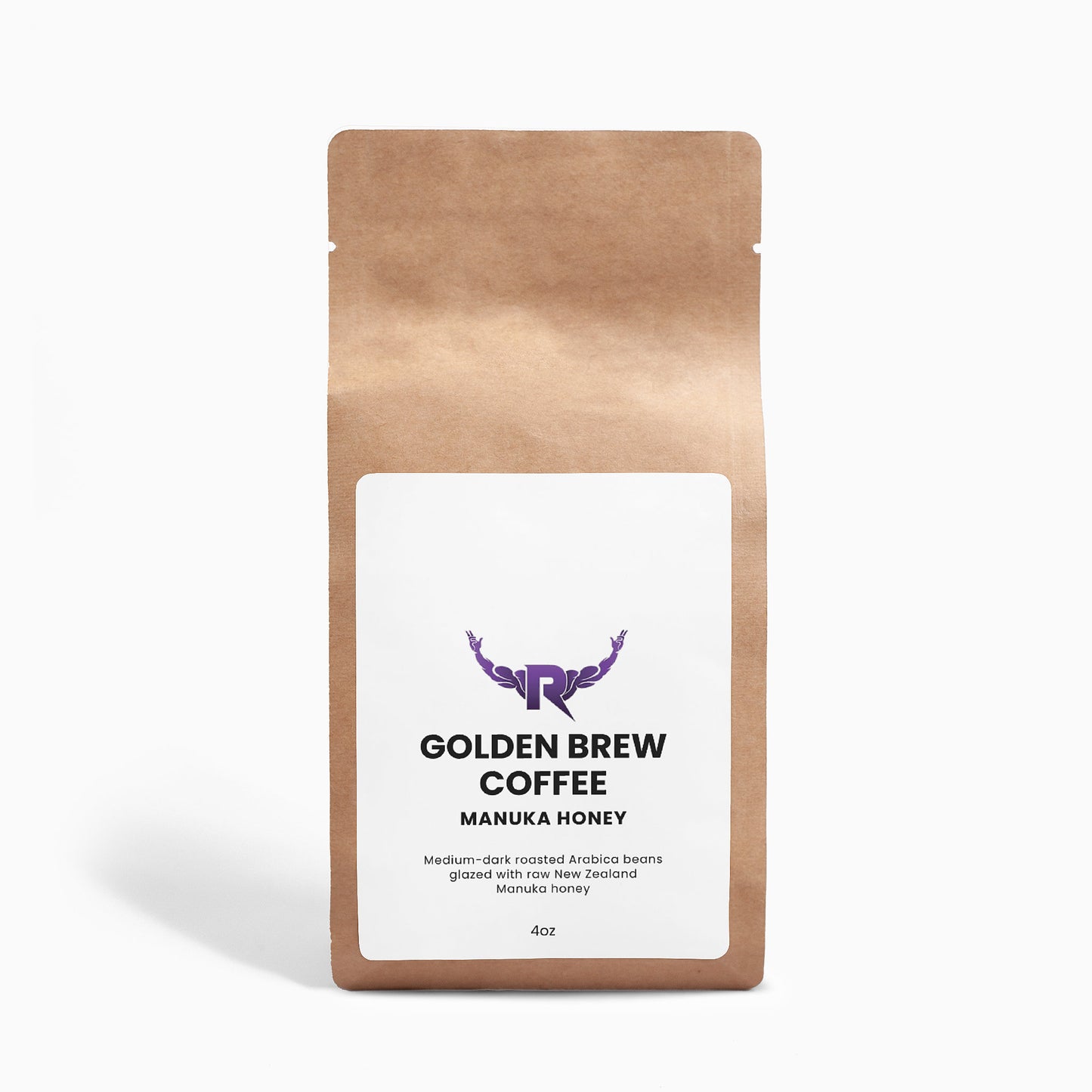 GOLDEN BREW COFFEE 4oz