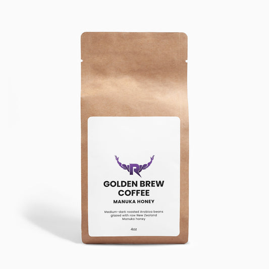GOLDEN BREW COFFEE 4oz