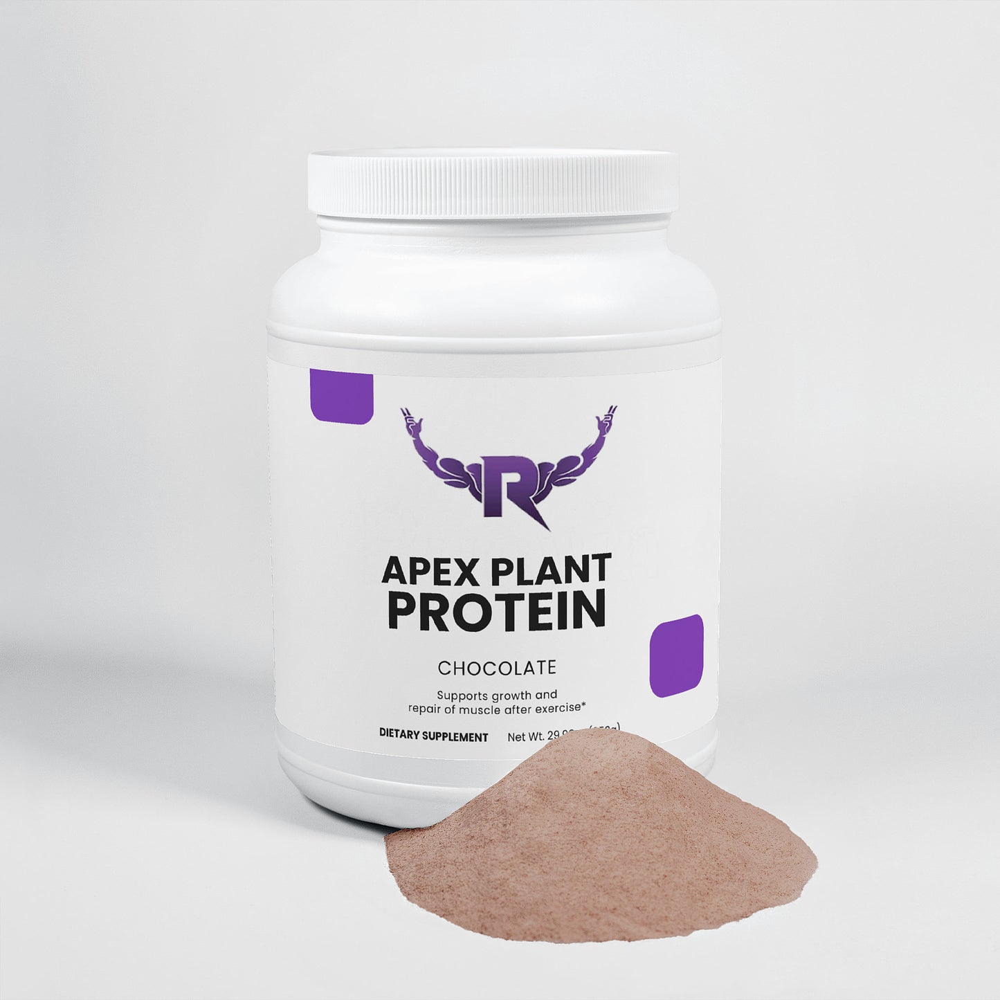 APEX PLANT PROTEIN (Chocolate)