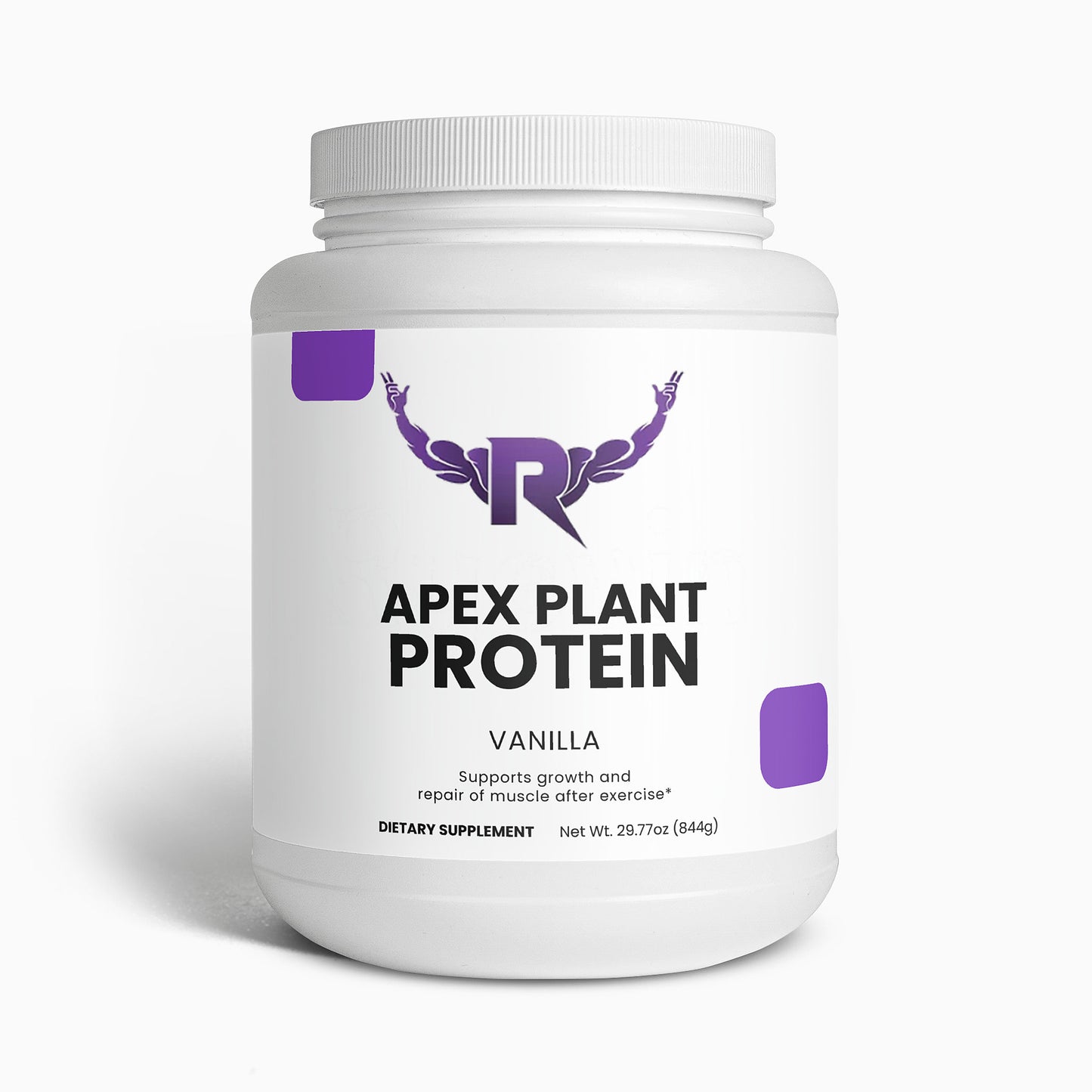 Plant Protein (Vanilla)