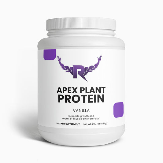 Plant Protein (Vanilla)
