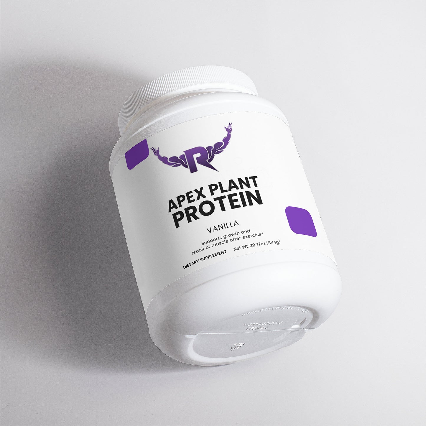 Plant Protein (Vanilla)